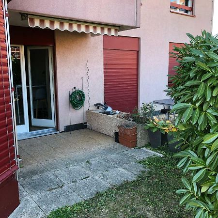 Large Studio Near Epfl And Lausanne City Center Ecublens  Kültér fotó