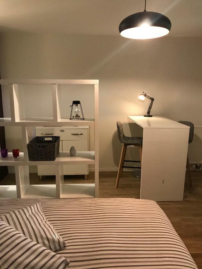 Large Studio Near Epfl And Lausanne City Center Ecublens  Kültér fotó