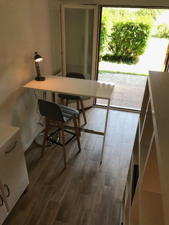 Large Studio Near Epfl And Lausanne City Center Ecublens  Kültér fotó