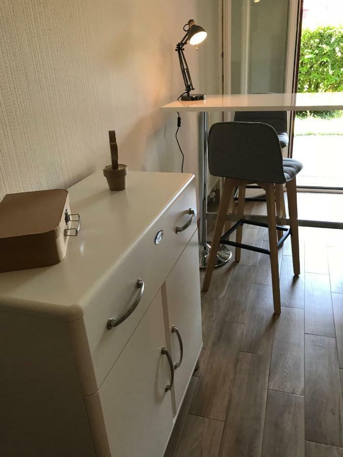 Large Studio Near Epfl And Lausanne City Center Ecublens  Kültér fotó