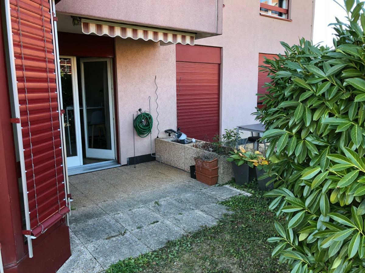 Large Studio Near Epfl And Lausanne City Center Ecublens  Kültér fotó